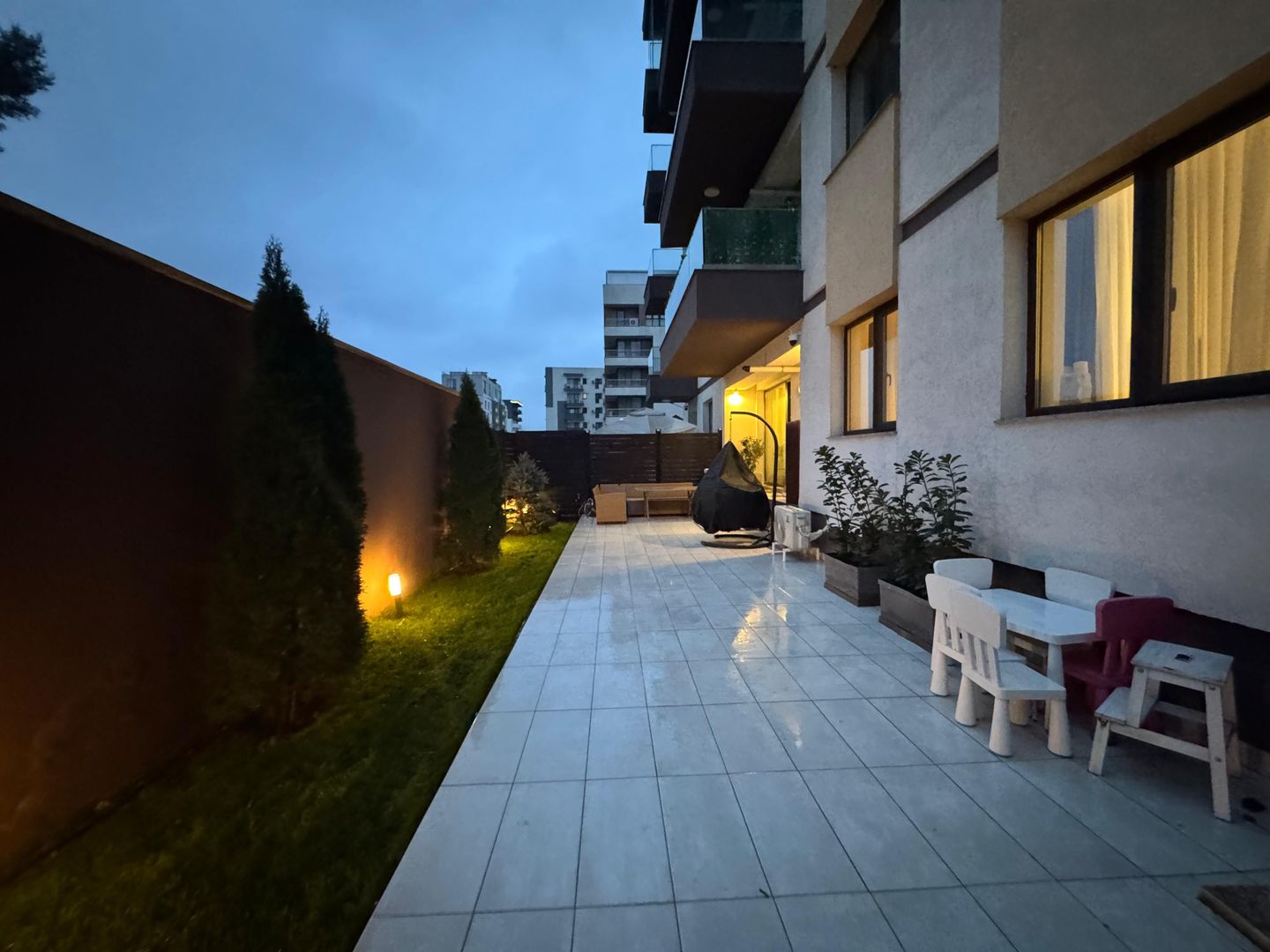 3 CAMERE + CURTE 76mp || SISESTI - BANEASA - Poză 21