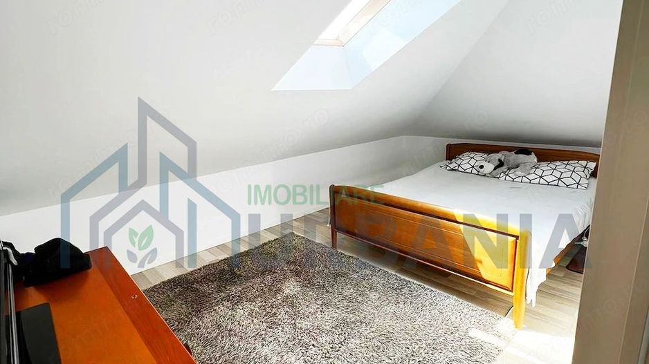 Închiriez apartament 3 camere, semidecomandat, Valea Lupului - Poză 3