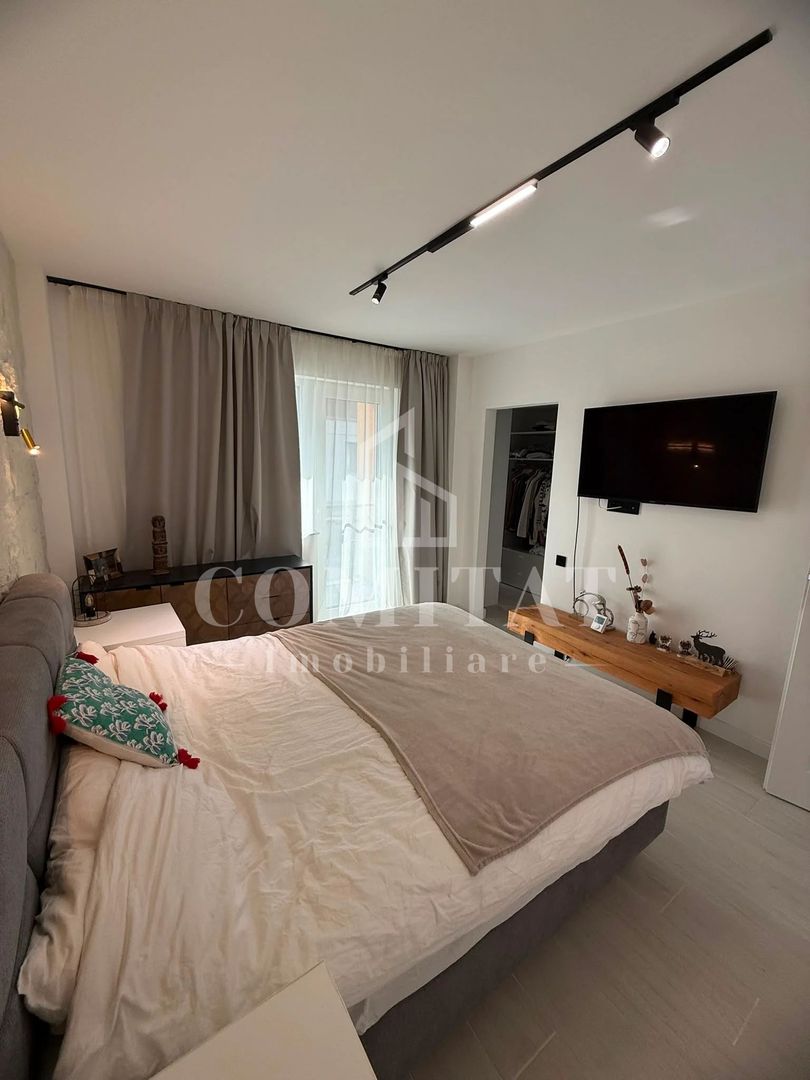 Penthouse la cheie | Zona str. Someșului - Florești - Poză 3