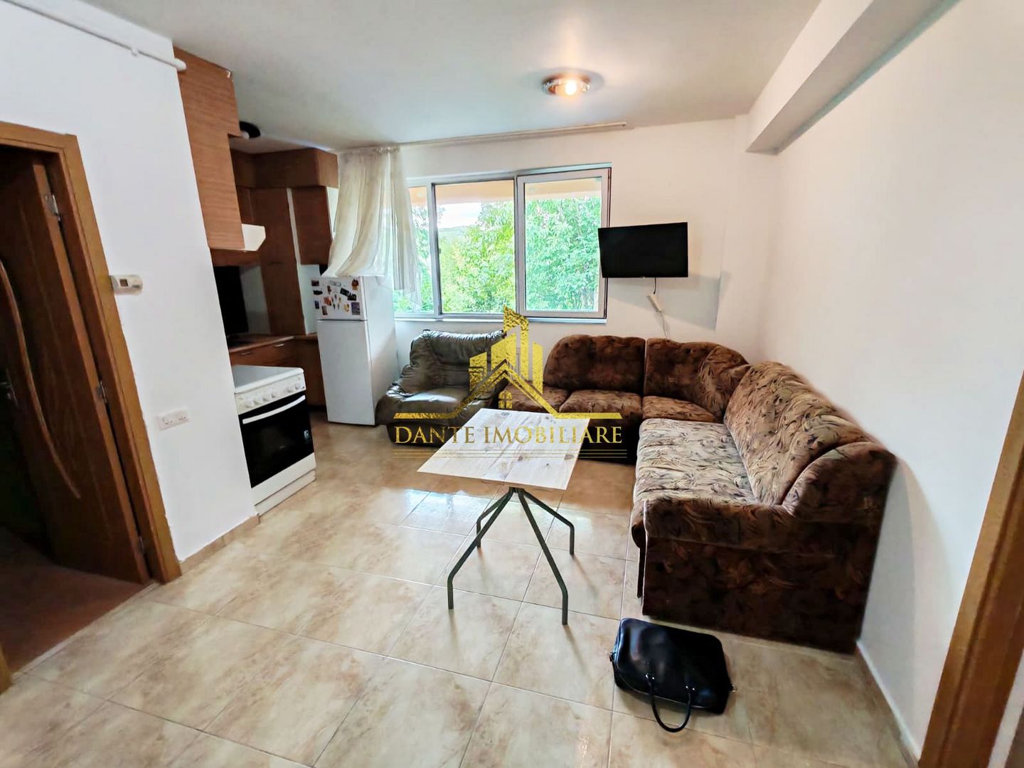1 camera, decomandat, modern, bloc nou, parcare, Borhanci - Poză 4
