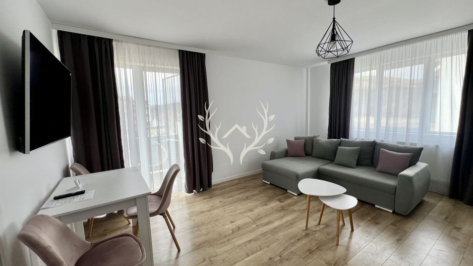 Apartament cu 3 camere + parcare, str. Tineretului, Floresti - Poză 2