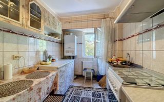 Apartament decomandat 2 camere, Oancea, Iași | 50 mp + loggie 5 mp | Centrală, AC, boxă - Poză 7