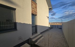 Cvaduplex 4 camere 145 mp teren Calea Cisnadiei - Poză 11