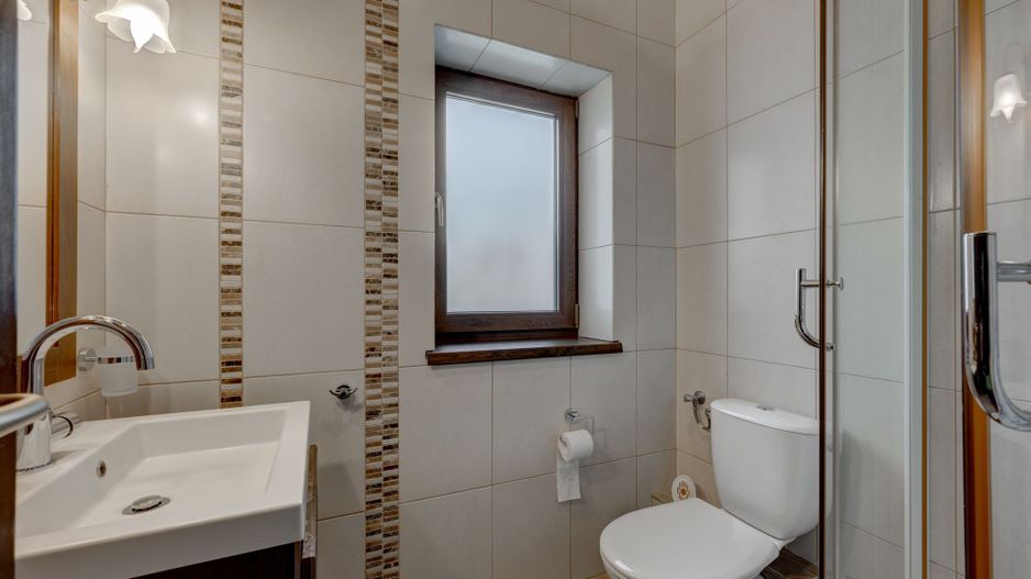 2 Vile individuale in Paradisul Verde P+M, caramida, ideal familii - Poză 54
