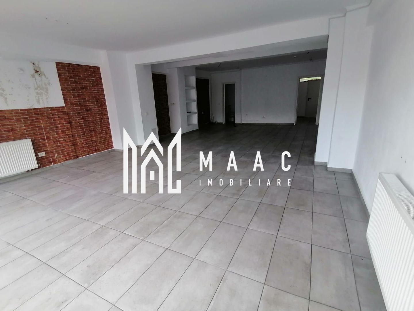 Spațiu Comercial | 81 Mp | Mihai Viteazu | Renovat - Poză 1