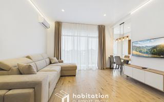 Dumbrăvița - Apartament 2 camere, elegant,  la prima închiriere - Poză 2
