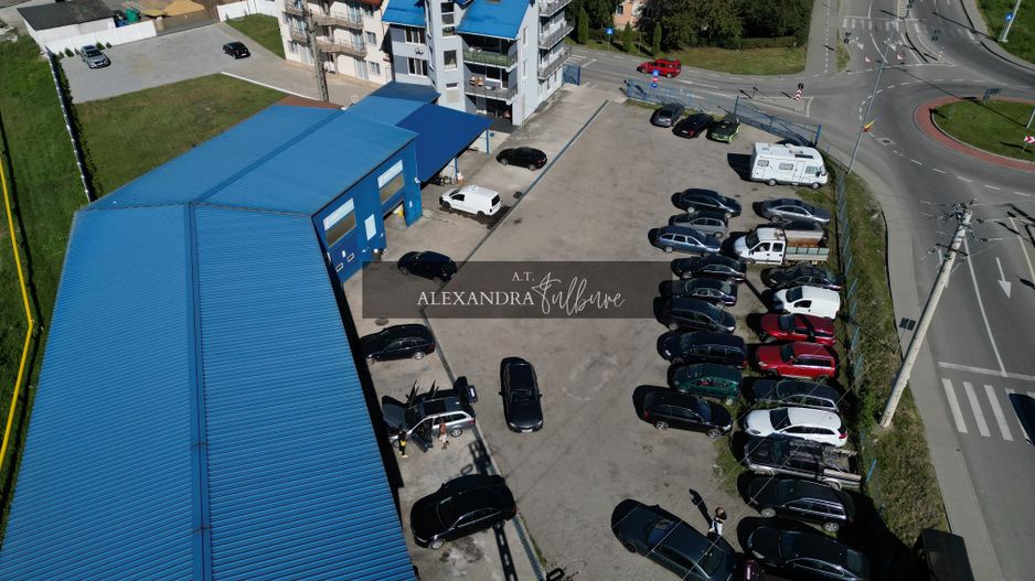 Oportunitate strategică de dezvoltare în Hațeg 3.079 mp - Poză 9