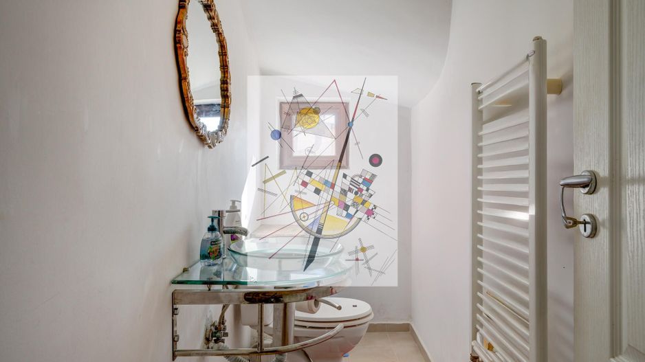 GULIA, VILA INDIVIDUALA 147 MP, LOT 390 MP, GARAJ! - Poză 19