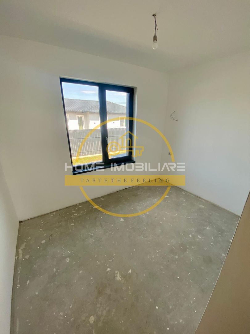 Casa 4Camere/2 bai/incalzire in pardoseala/Racordata la Toate Utilitatile-Ciurea - Poză 11