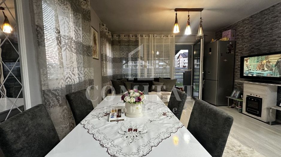 Apartament 3 camere | Grădina | Loc de parcare - Poză 8