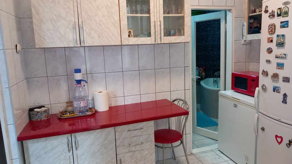 BRASADAS vinde casa curte comuna 3 cam 77mp HALA TRAIAN - Poză 8