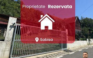 De vanzare Casa cu teren 3500MP in Sabisa/Maramures - Poză 1
