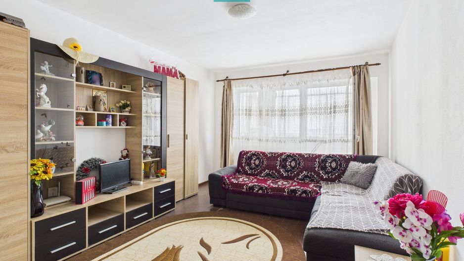Apartament decomandat cu 2 camere în Aradul Nou - Poză 12