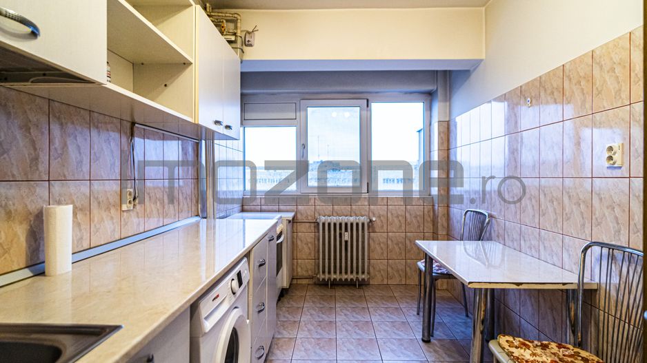 Apartament deosebit, piata Veteranilor, bloc stradal, reabilitat, bucatarie 10mp - Poză 7