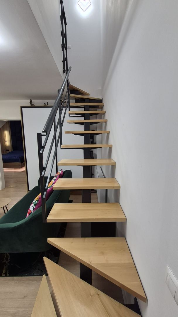 Apartament 4 camere, 3 bai, LIFT, Crt. Arhitectilor - Mandra - Poză 16