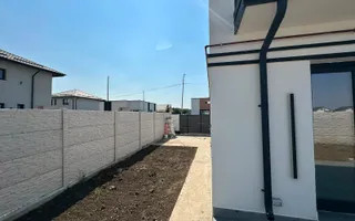 Casă individuală, 4 camere, teren 309 mp - Comuna Berceni - Poză 27