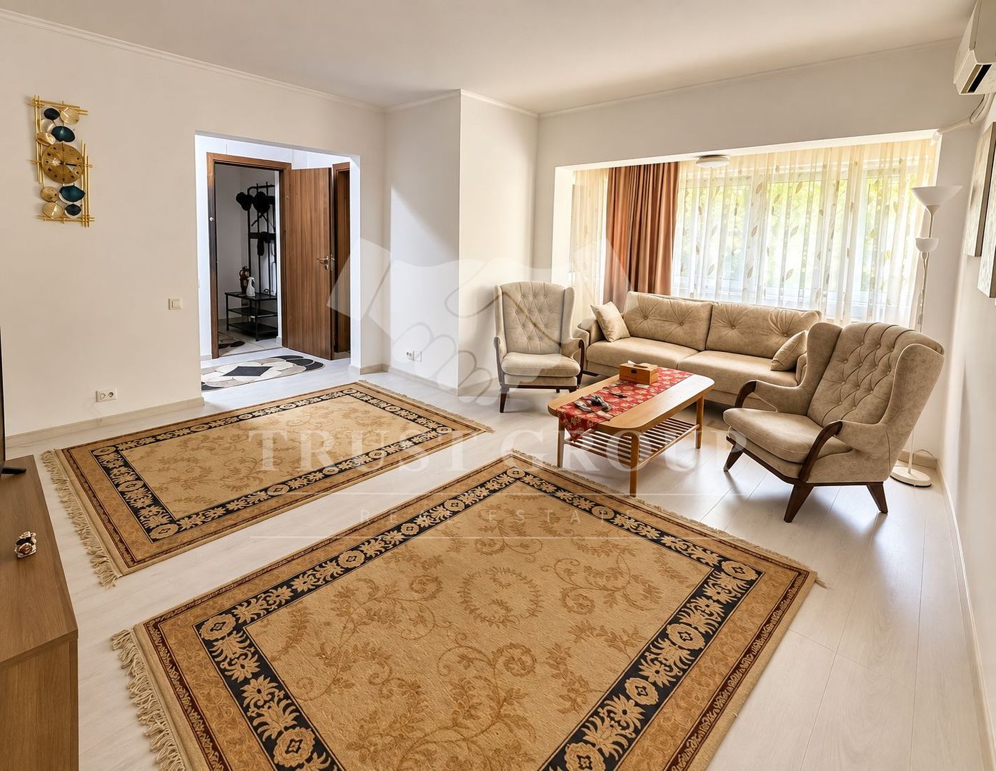 Apartament 5 camere, 125 mp | Băneasa - Poză 1