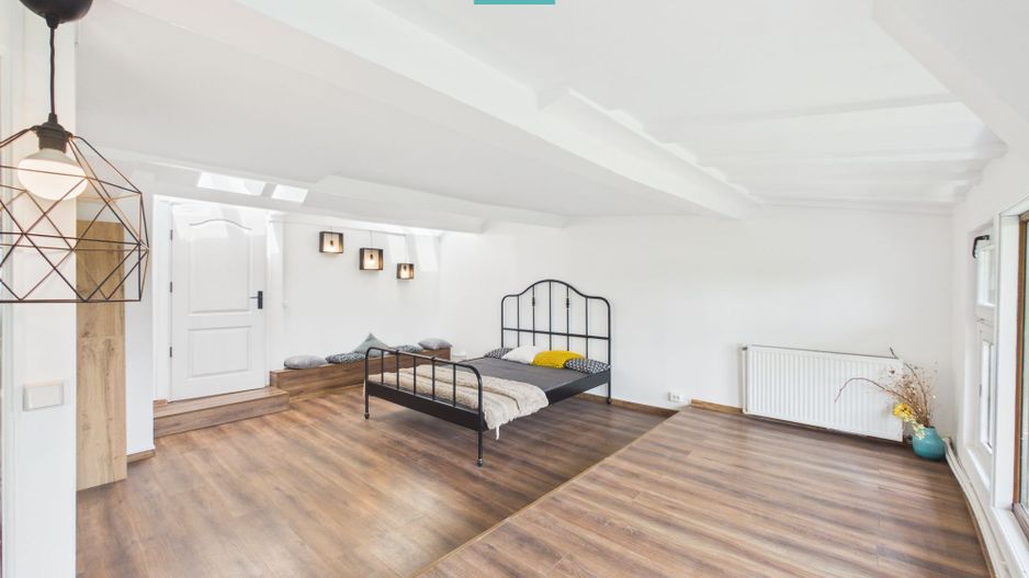 Apartament deosebit cu 4 camere | Zona Erou Iancu - Poză 7