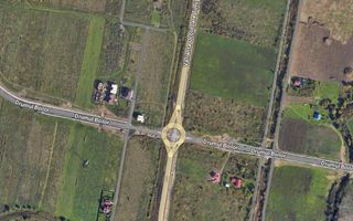 Teren individuala sau duplex 22 front | Timisoara | Plopi - Poză 4