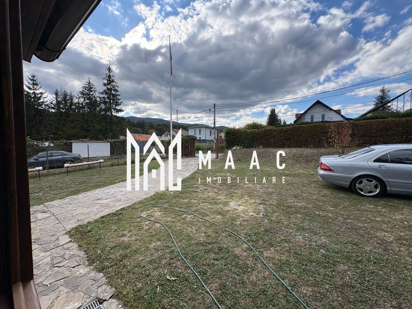 Casă 6 camere de vânzare | Sadu, Tocile | 160 mp | 1.500 mp - Poză 8