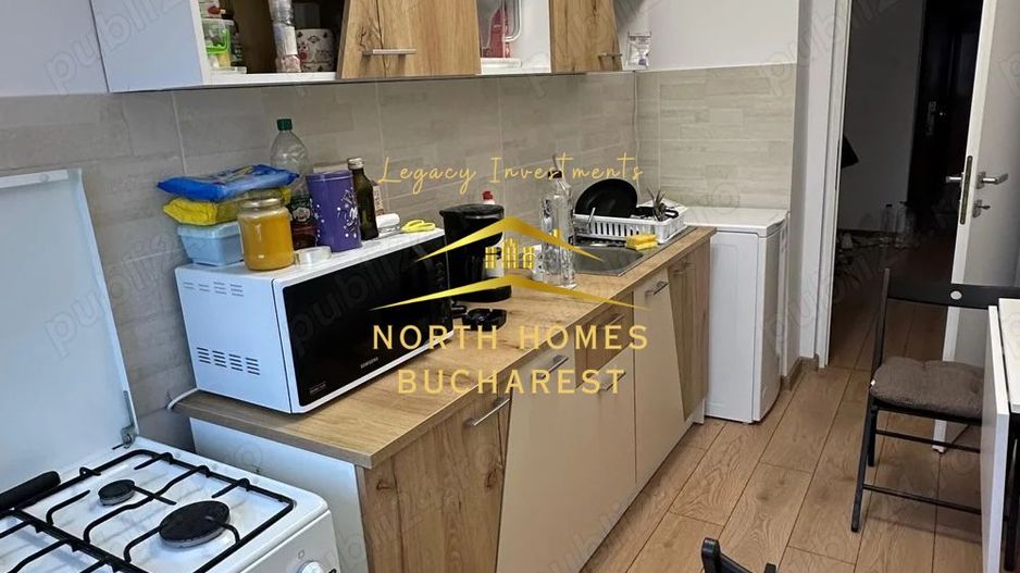 GARSONIERA-MALL VITAN-SECTOR 3 - Poză 5