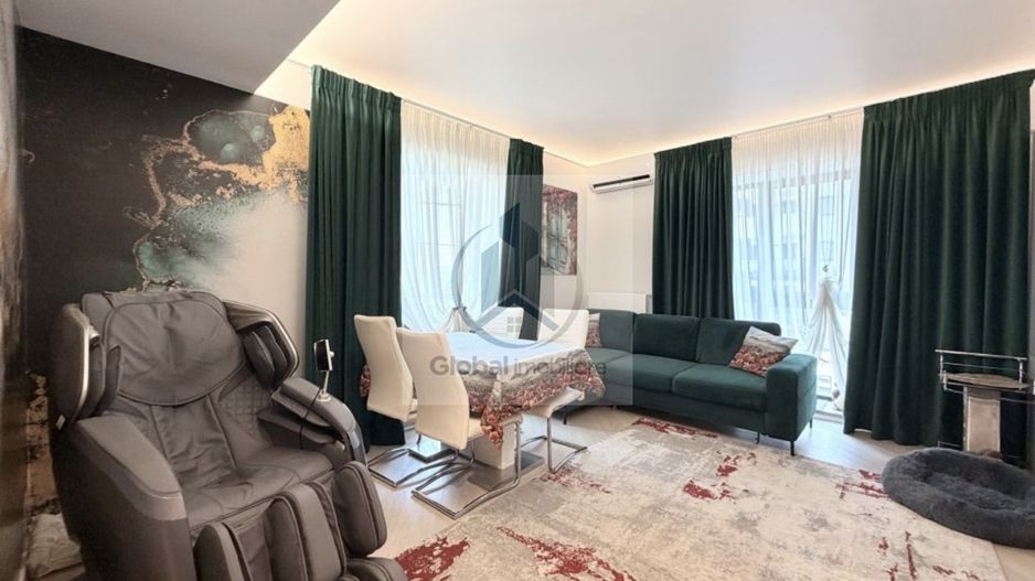 Apartament 3 camere Cortina North | Parcare + boxă - Poză 5