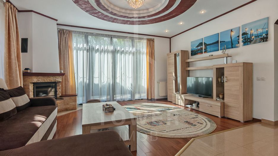 Casă de închiriat – Șelimbăr, zona Tineretului - Poză 4