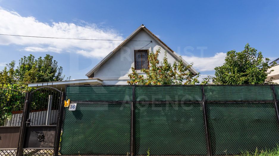 Vânzare, casă, 2 nivele, 3 camere, șoseaua Chișinău-Tighina, Sângera - Poză 2