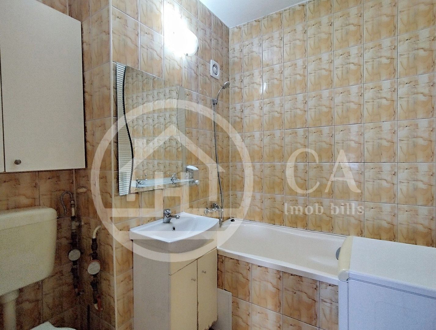 Apartament cu 3 camere de vanzare in zona Nufarul, Oradea - Poză 11