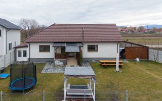 Vilă Premium 2021 | 170 mp utili | Teren 750 mp | Lunca Câlnicului - Poză 39