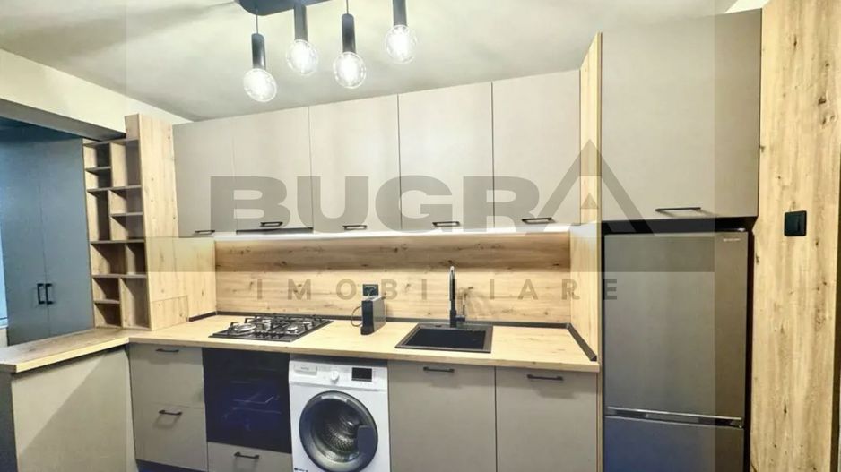 Apartament 2 camere decomandate, 60mp, complet renovat, zona Iulius - Poză 4