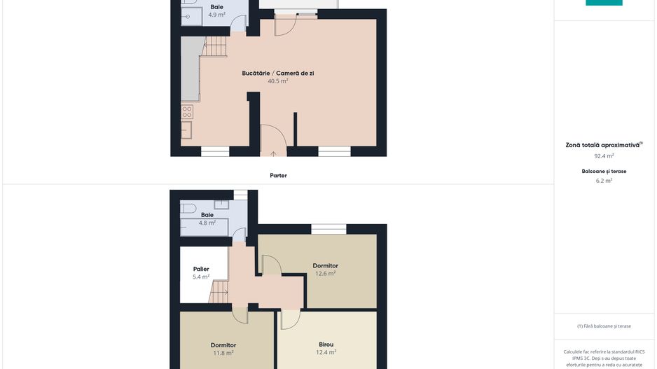 Casă cu 4 camere în Dumbrăvița, langă pădure - Poză 27