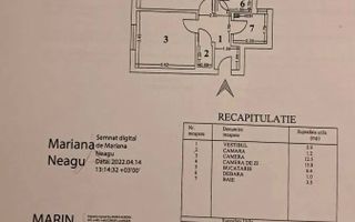 Apartament 2 camere Drumul Taberei  FAVORIT - Poză 2