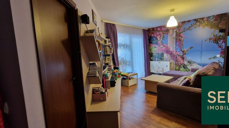 Apartament modern 2 camere, 52 mp + 5 mp balcon, et. 4/10 – Adama 2009 - Poză 5