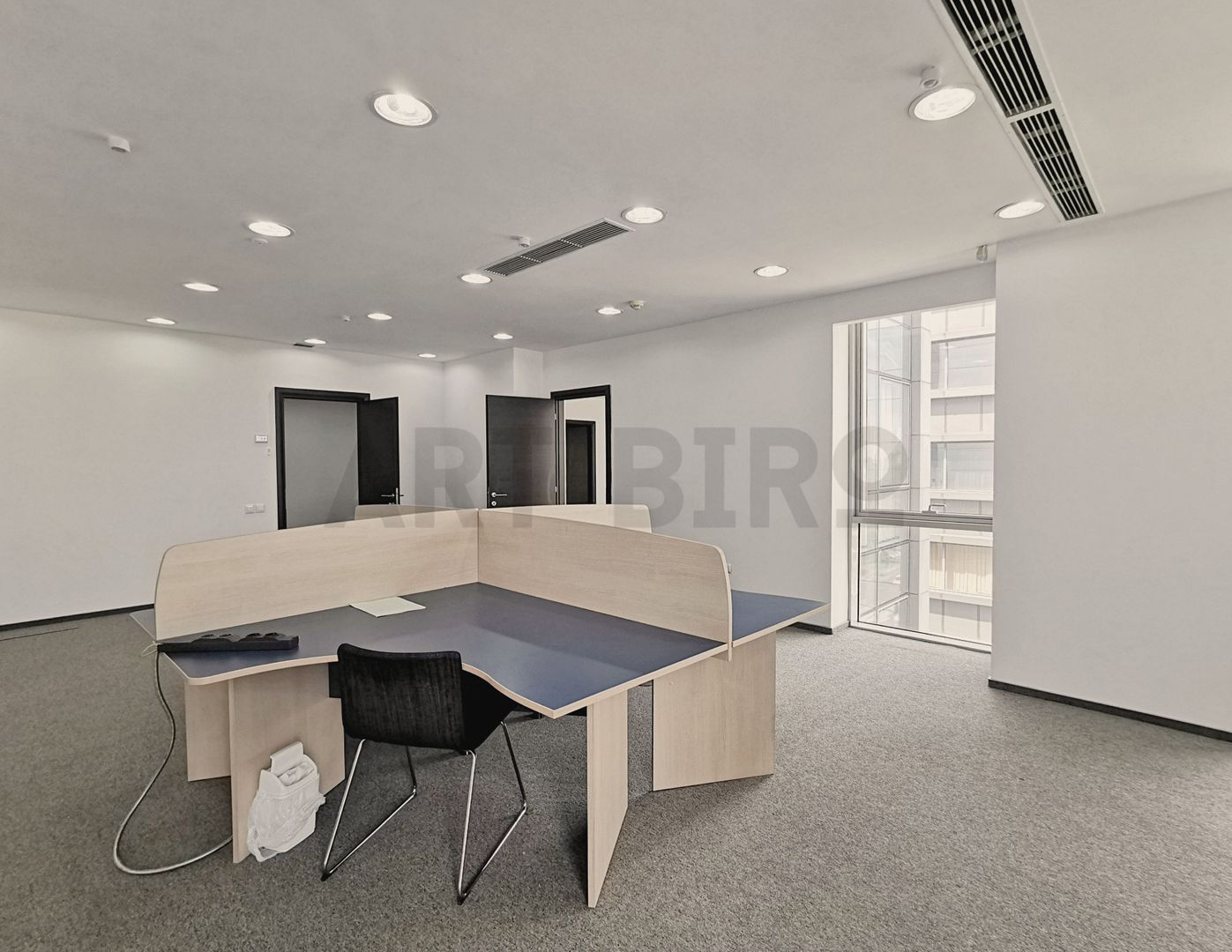 Zero comision, 128mp birou amenajat, Baneasa, Parc Herastrau - Poză 1