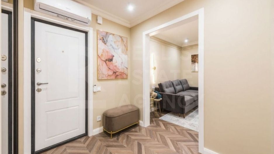 Chirie, apartament, 2 camere, bd. Traian, Botanica - Poză 6