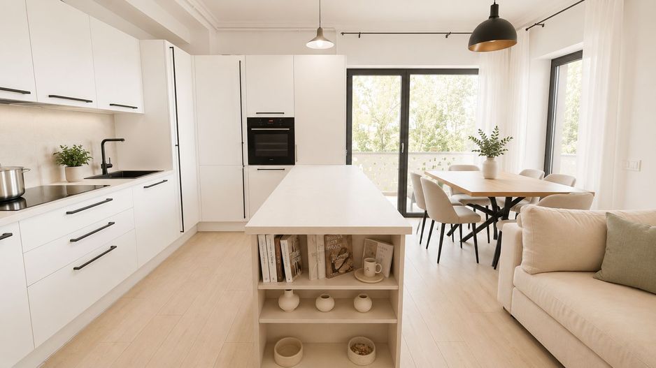COMISION 0% | Penthouse 3 Camere | Giroc  | Parcare Subterana - Poză 18