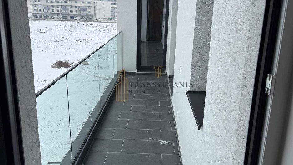 Apartament 3 camere, nou, 62 mp utili - Poză 14