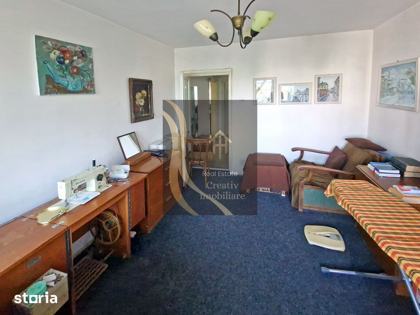 Apartament 3 camere, 75mp, bloc reabilitat, Giulesti - Prunaru - Poză 7