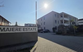 2 camere, apartament spatios, Braytim, loc de parcare - Poză 1
