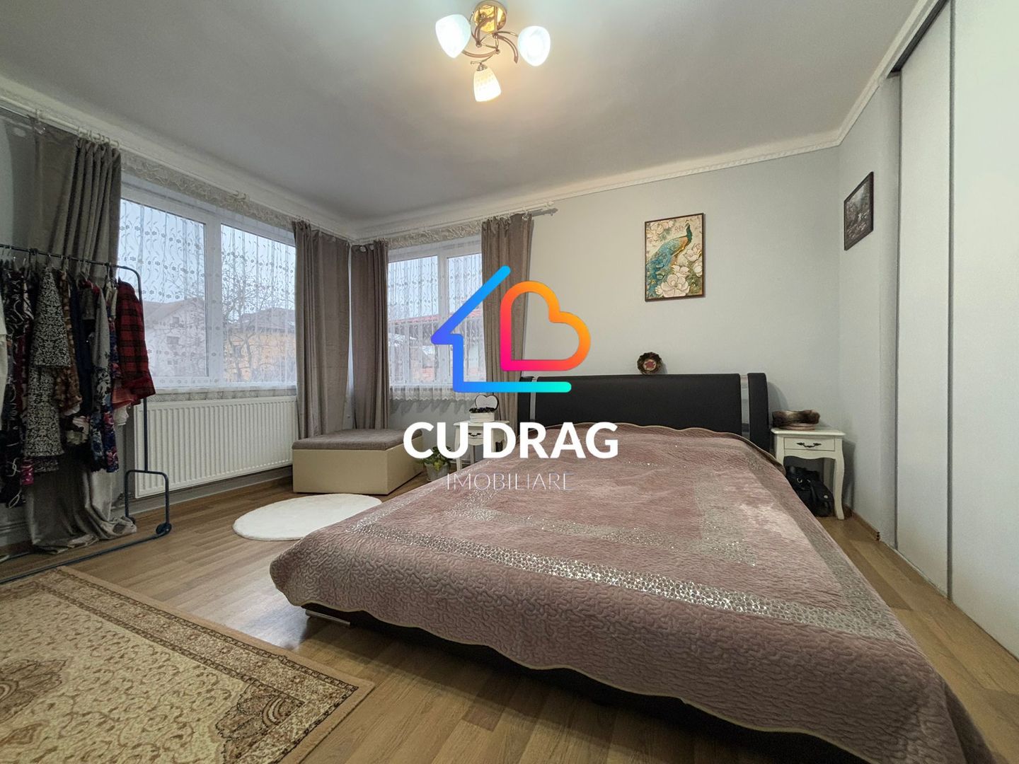 Casa Parcul SUB ARINI cu teren de 950mp - Poză 16