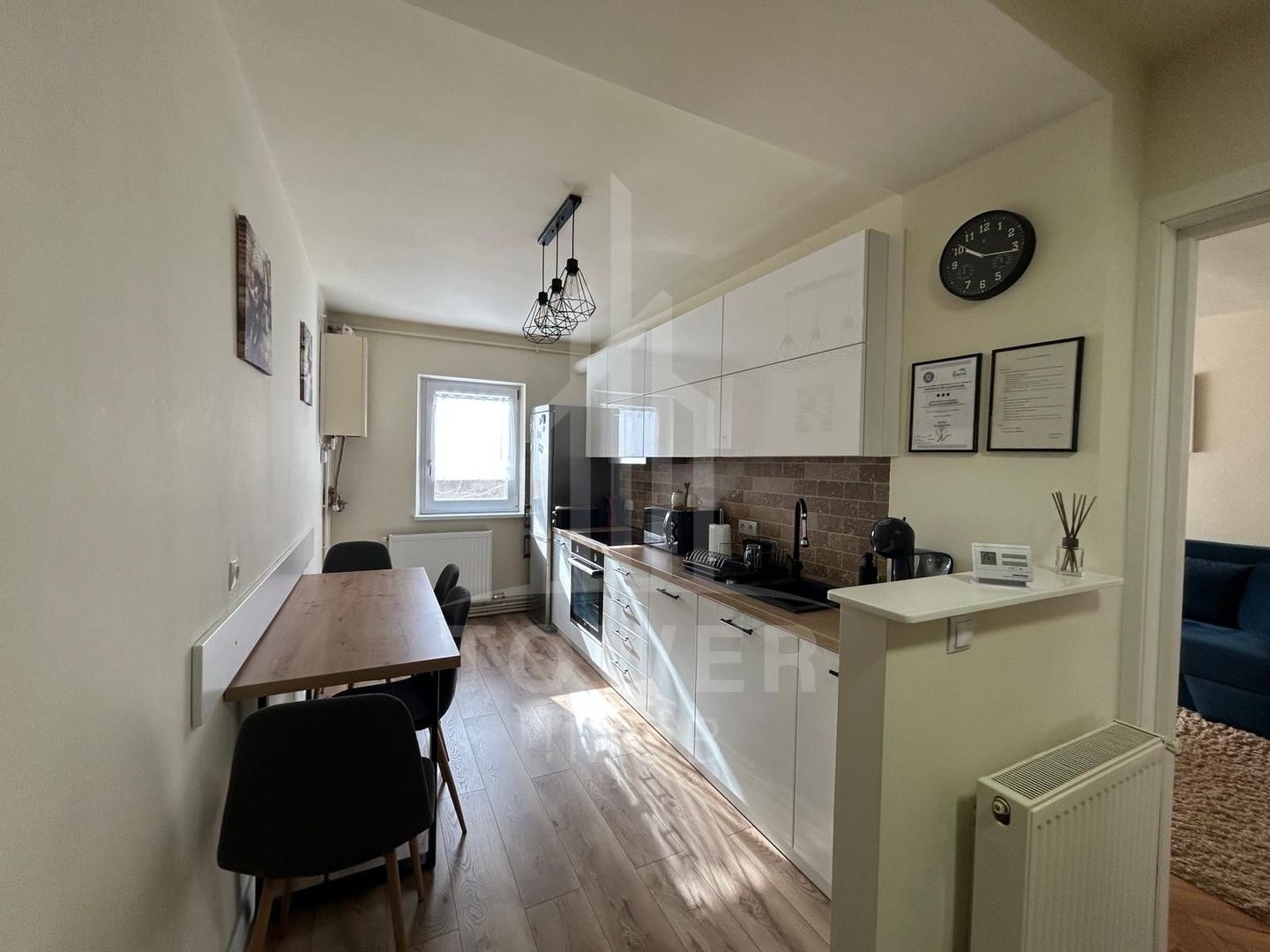 Apartament de închiriat – 3 camere, Calea Dumbrăvii – aproape de centru, Sibiu - Poză 2