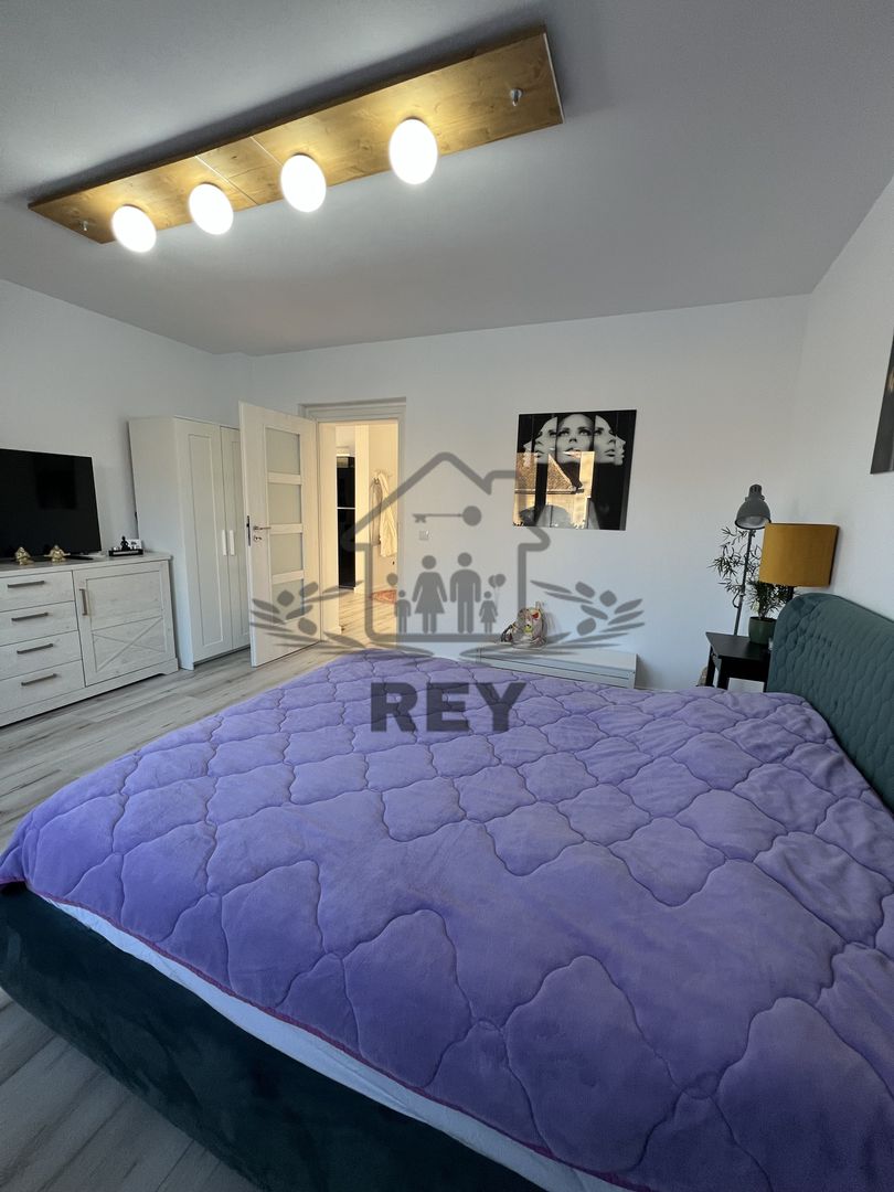 Duplex de vânzare Cisnădie / Zona Centru - Mall - Poză 11