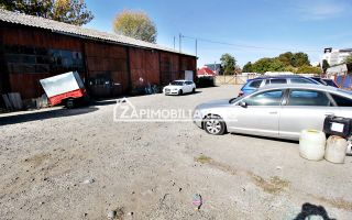 Hală 500mp+ atelier,teren 1650 mp.Targu Mures zona Budiului - Poză 3