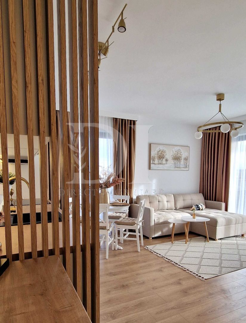 Apartament ultramodern / 2 camere / Zona Intre Lacuri Residence - Poză 1