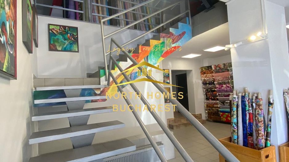 Spațiu Comercial Generos pentru Închiriere – Zona Parcul Tolbuhin - Poză 2