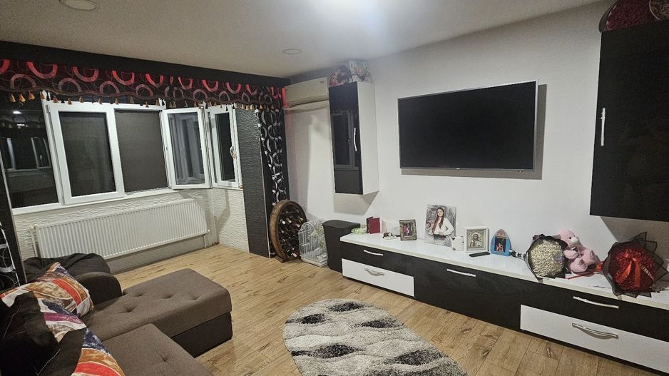 Apartament 2 cam  Centru. sau schimb cu casă in Galati - Poză 1