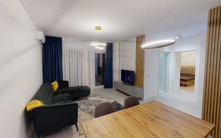 Gran Via Park | Apartament 2 Camere Premium | Etaj 9 | Lujerului | - Poză 8