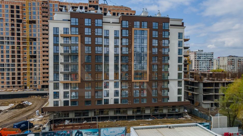 Vânzare, apartament, 1 cameră, str. Tudor Vladimirescu, Râșcani - Poză 3