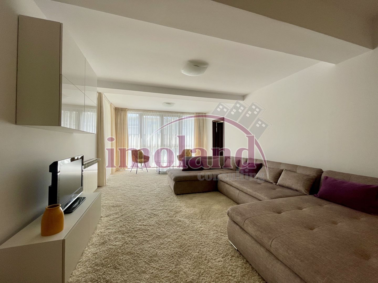 Inchiriere apartament 3 cam | 127 mp | parcare | parcul Herastrau, sos. Nordului - Poză 4